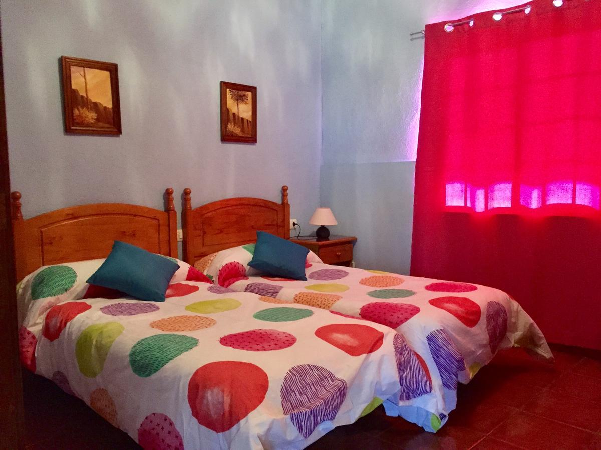 Villa Las Laderitas à El Paso Extérieur photo